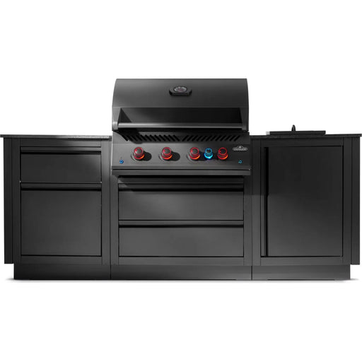 Napoleon OASIS® 301 Outdoor Kitchen, Built-in 700 Series 32 with Soft Close Doors Napoleon Dreamwood Living