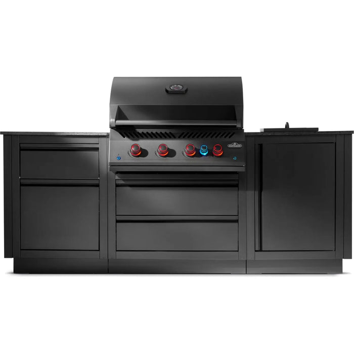 Napoleon OASIS® 301 Outdoor Kitchen, Built-in 700 Series 32 with Soft Close Doors Napoleon Dreamwood Living
