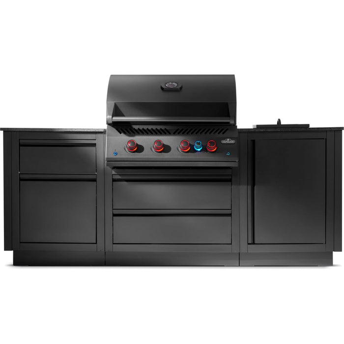 Napoleon OASIS® 301 Outdoor Kitchen, Built-in 700 Series 32 with Soft Close Doors