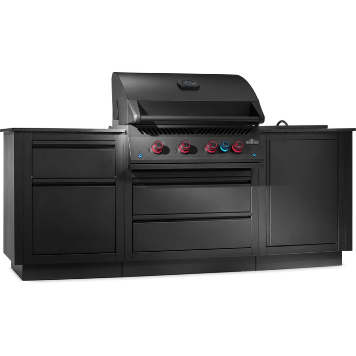 Napoleon OASIS® 301 Outdoor Kitchen, Built-in 700 Series 32 with Soft Close Doors