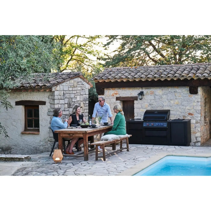 Napoleon OASIS® 301 Outdoor Kitchen, Built-in 700 Series 32 with Soft Close Doors Napoleon Dreamwood Living