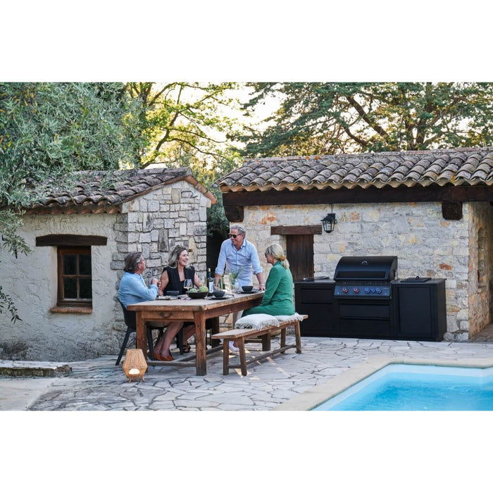 Napoleon OASIS® 301 Outdoor Kitchen, Built-in 700 Series 32 with Soft Close Doors