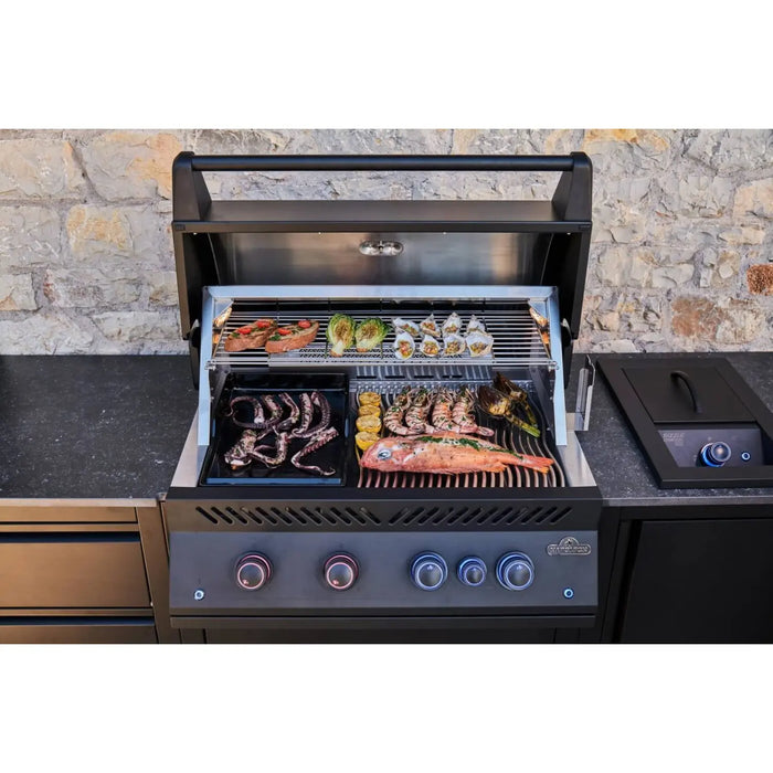 Napoleon OASIS® 301 Outdoor Kitchen, Built-in 700 Series 32 with Soft Close Doors Napoleon Dreamwood Living