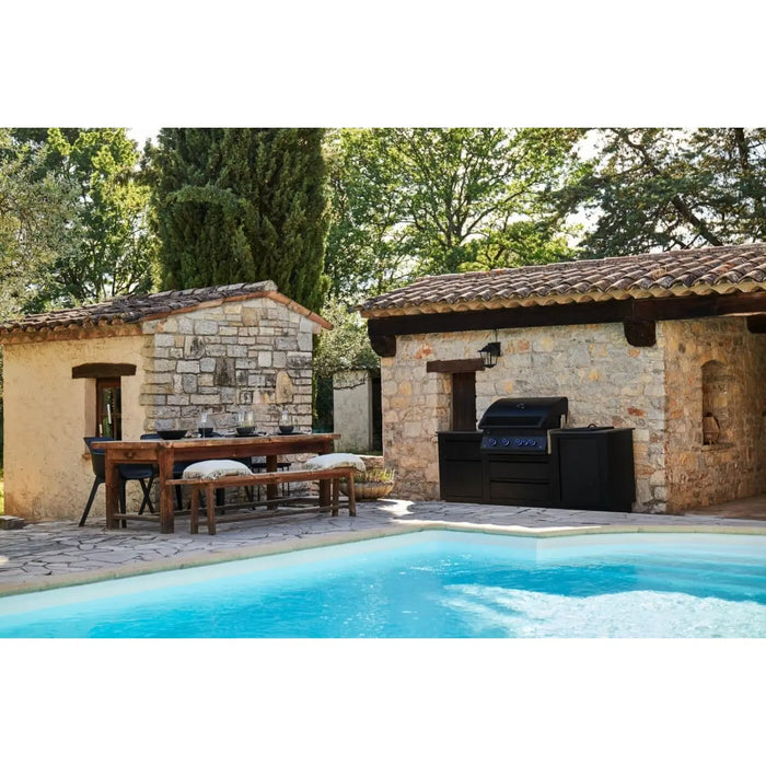 Napoleon OASIS® 301 Outdoor Kitchen, Built-in 700 Series 32 with Soft Close Doors Napoleon Dreamwood Living
