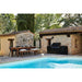 Napoleon OASIS® 301 Outdoor Kitchen, Built-in 700 Series 32 with Soft Close Doors Napoleon Dreamwood Living