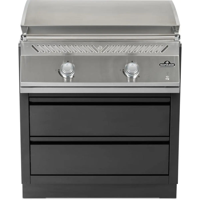 Napoleon OASIS® 36" x 24" Stainless Steel Countertop for 32" Grill Head Napoleon Dreamwood Living