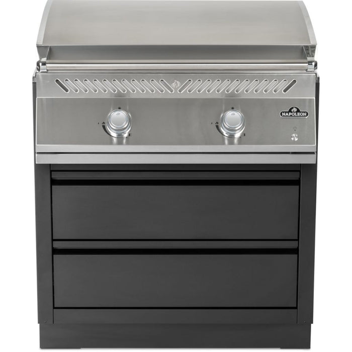 Napoleon OASIS® 36" x 24" Stainless Steel Countertop for 32" Grill Head