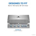 Napoleon OASIS® 42" x 24" Stainless Steel Countertop for 38" Grill Head Napoleon Dreamwood Living