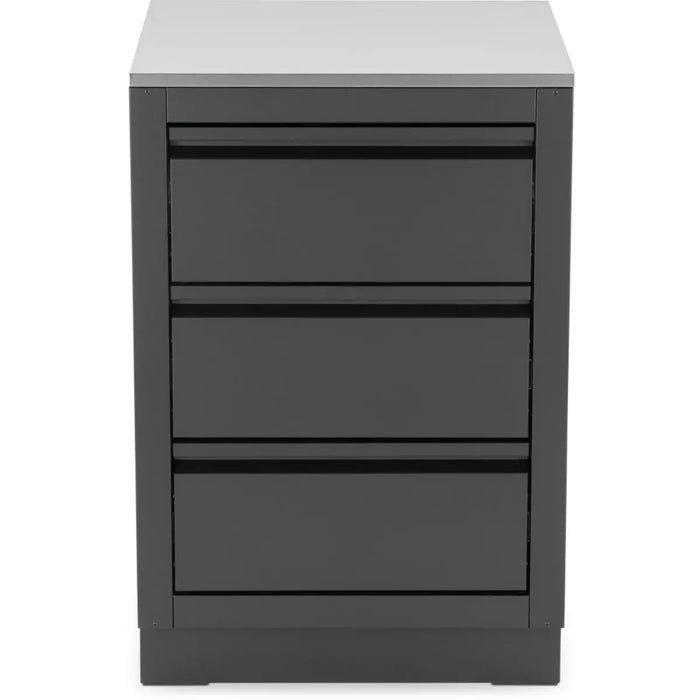 Napoleon OASIS® Universal 24" x 24" Stainless Steel Countertop Napoleon Dreamwood Living