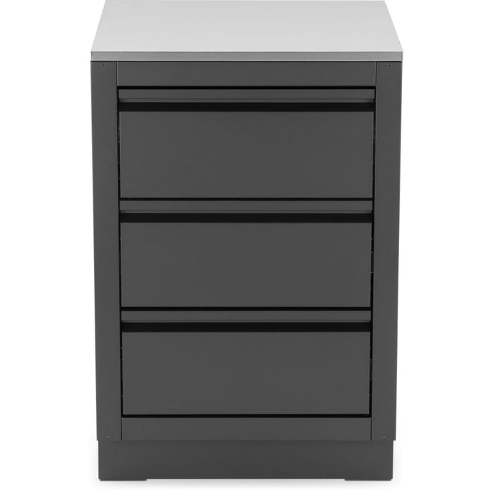 Napoleon OASIS® Universal 24" x 24" Stainless Steel Countertop