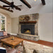 Napoleon Oakville X3 Direct Vent Gas Fireplace Insert Napoleon Hearth Dreamwood Living