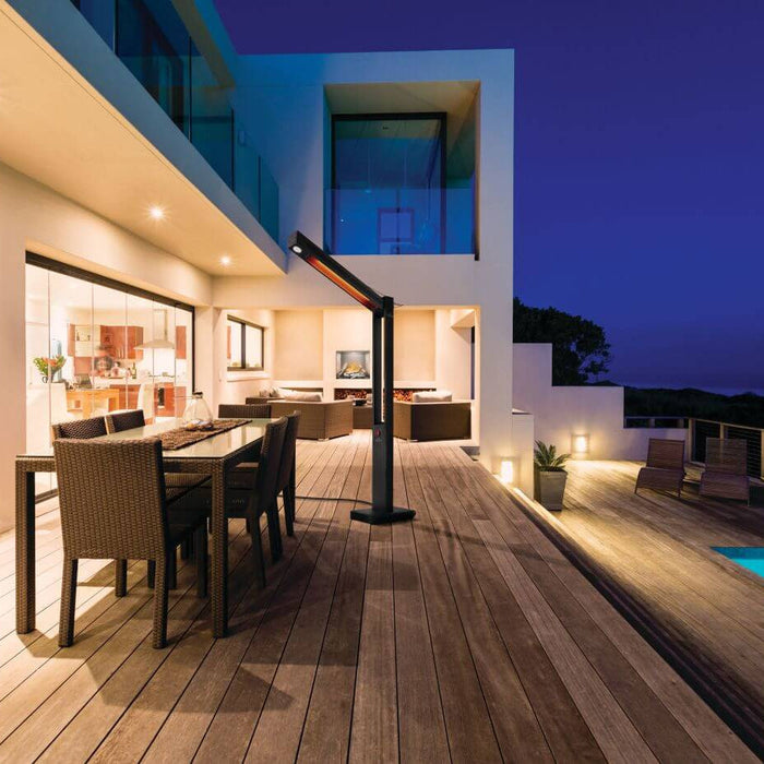 Napoleon Phantom Freestanding Outdoor Electric Infrared Heater