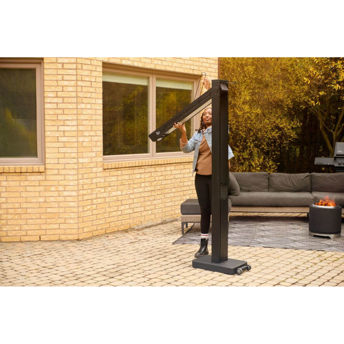 Napoleon Phantom Freestanding Outdoor Electric Infrared Heater