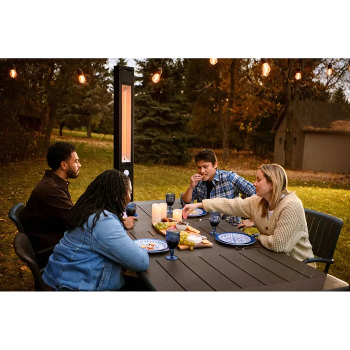 Napoleon Phantom Freestanding Outdoor Electric Infrared Heater Napoleon Dreamwood Living