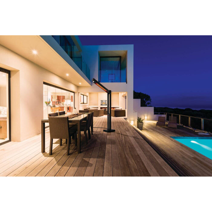 Napoleon Phantom Freestanding Outdoor Electric Infrared Heater