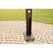 Napoleon Phantom Freestanding Outdoor Electric Infrared Heater Napoleon Dreamwood Living
