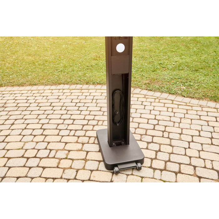 Napoleon Phantom Freestanding Outdoor Electric Infrared Heater