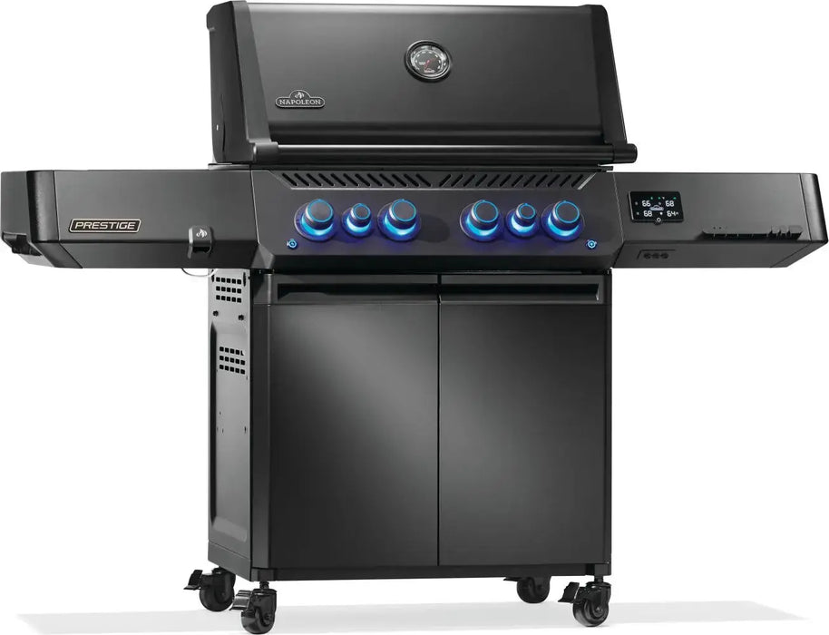 Napoleon Prestige® 500 Connected RSIB with Infrared Side and Rear Burner Napoleon