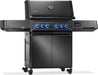 Napoleon Prestige® 500 Connected RSIB with Infrared Side and Rear Burner Napoleon