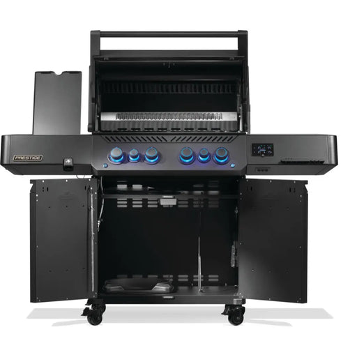 Napoleon Phantom Prestige 500 Connected RSIB Gas Grill Napoleon Dreamwood Living