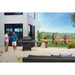 Napoleon Phantom Prestige 500 Connected RSIB Gas Grill Napoleon Dreamwood Living
