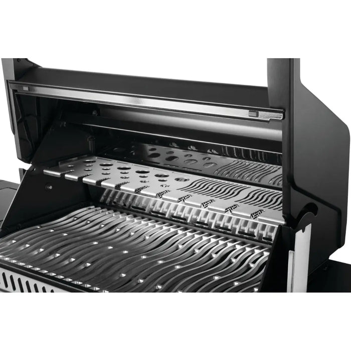 Napoleon Phantom Prestige 500 Connected RSIB Gas Grill Napoleon Dreamwood Living