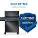 Napoleon Phantom Prestige 500 Connected RSIB Gas Grill Napoleon Dreamwood Living