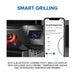 Napoleon Phantom Prestige 500 Connected RSIB Gas Grill Napoleon Dreamwood Living