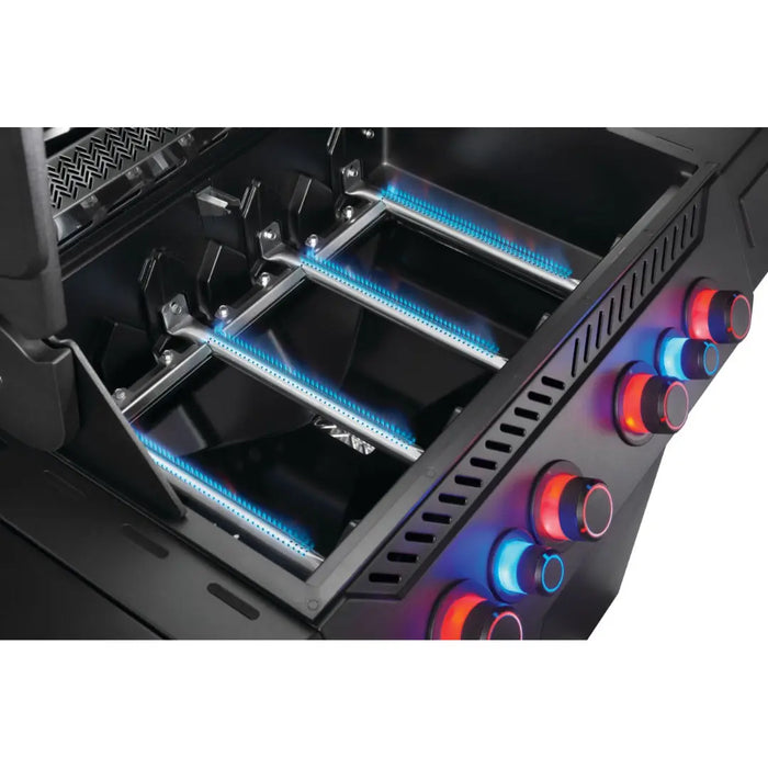 Napoleon Phantom Prestige 500 Connected RSIB Gas Grill Napoleon Dreamwood Living