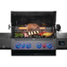 Napoleon Phantom Prestige 500 Connected RSIB Gas Grill Napoleon Dreamwood Living