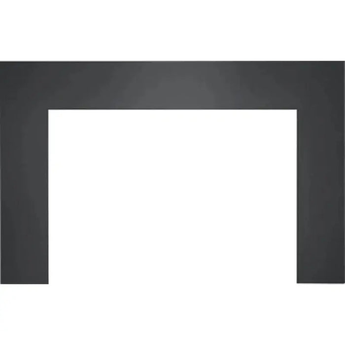 Napoleon Premium Fireplace Backerplate Collection (Black Finish) Napoleon Hearth Dreamwood Living
