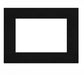 Napoleon Premium Fireplace Backerplate Collection (Black Finish) Napoleon Hearth Dreamwood Living
