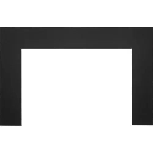 Napoleon Premium Fireplace Faceplate Trim Kits (Black Finish) Napoleon Hearth Dreamwood Living