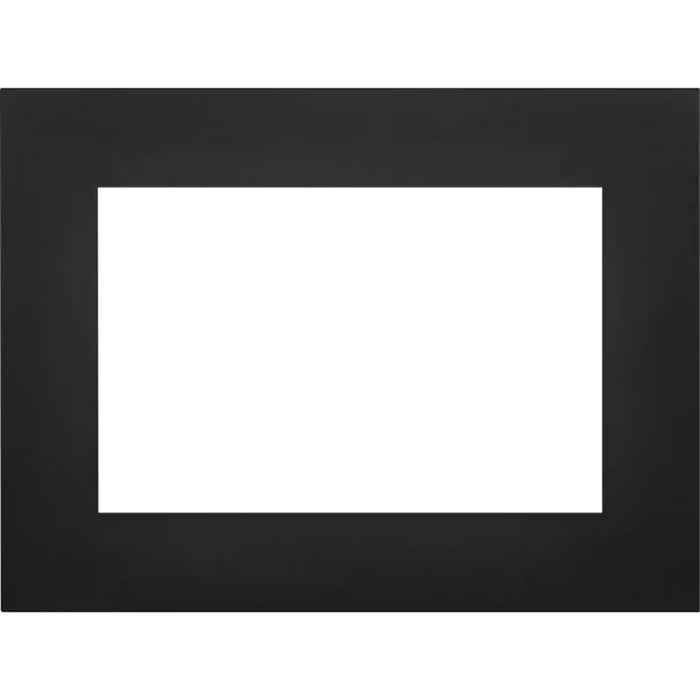 Napoleon Premium Fireplace Faceplate Trim Kits (Black Finish) Napoleon Hearth Dreamwood Living