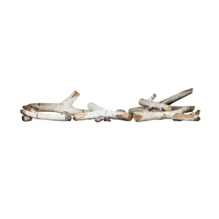 Napoleon Premium Fireplace Replacement Log Kits (Oak or Birch) Napoleon Hearth Dreamwood Living