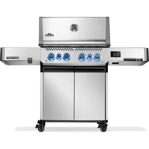 Napoleon Prestige 500 Connected RSIB Gas Grill Napoleon Dreamwood Living