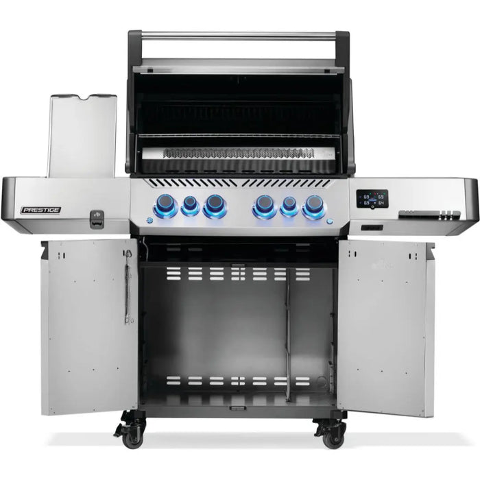 Napoleon Prestige 500 Connected RSIB Gas Grill Napoleon Dreamwood Living