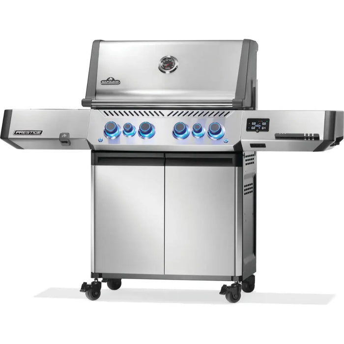 Napoleon Prestige 500 Connected RSIB Gas Grill Napoleon Dreamwood Living