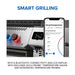 Napoleon Prestige 500 Connected RSIB Gas Grill Napoleon Dreamwood Living