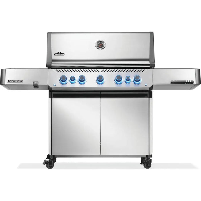 Napoleon Prestige 665 RSIB Gas Grill Napoleon Dreamwood Living