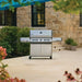 Napoleon Prestige 665 RSIB Gas Grill Napoleon Dreamwood Living