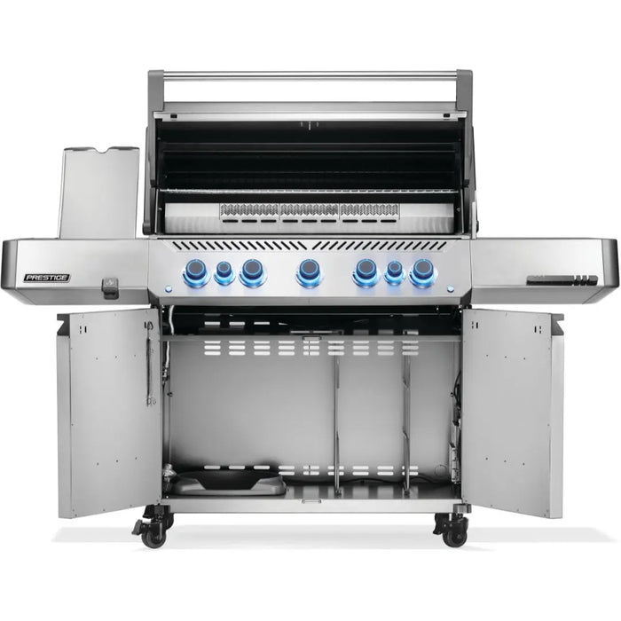 Napoleon Prestige 665 RSIB Gas Grill Napoleon Dreamwood Living