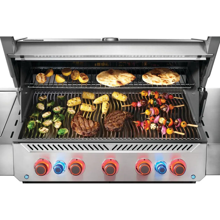 Napoleon Prestige 665 RSIB Gas Grill Napoleon Dreamwood Living