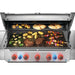 Napoleon Prestige 665 RSIB Gas Grill Napoleon Dreamwood Living