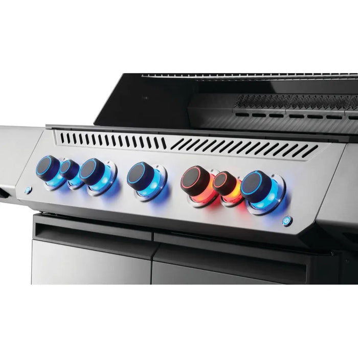 Napoleon Prestige 665 RSIB Gas Grill Napoleon Dreamwood Living