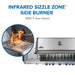 Napoleon Prestige 665 RSIB Gas Grill Napoleon Dreamwood Living