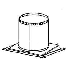 Napoleon Prestige Heat and Exhaust Management Kit for Outdoor Gas Fireplaces Napoleon Hearth Dreamwood Living
