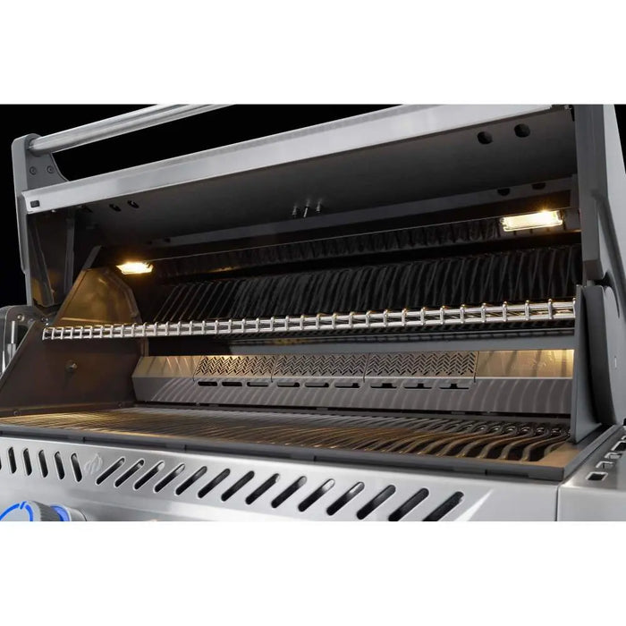 Napoleon Prestige PRO 665 Elite Gas Grill with Smart Technology & Electric Smoker Box Napoleon Dreamwood Living