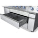 Napoleon Prestige PRO 665 Elite Gas Grill with Smart Technology & Electric Smoker Box Napoleon Dreamwood Living