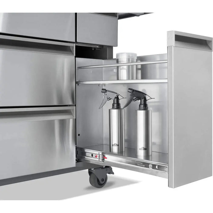 Napoleon Prestige PRO 665 Elite Gas Grill with Smart Technology & Electric Smoker Box Napoleon Dreamwood Living